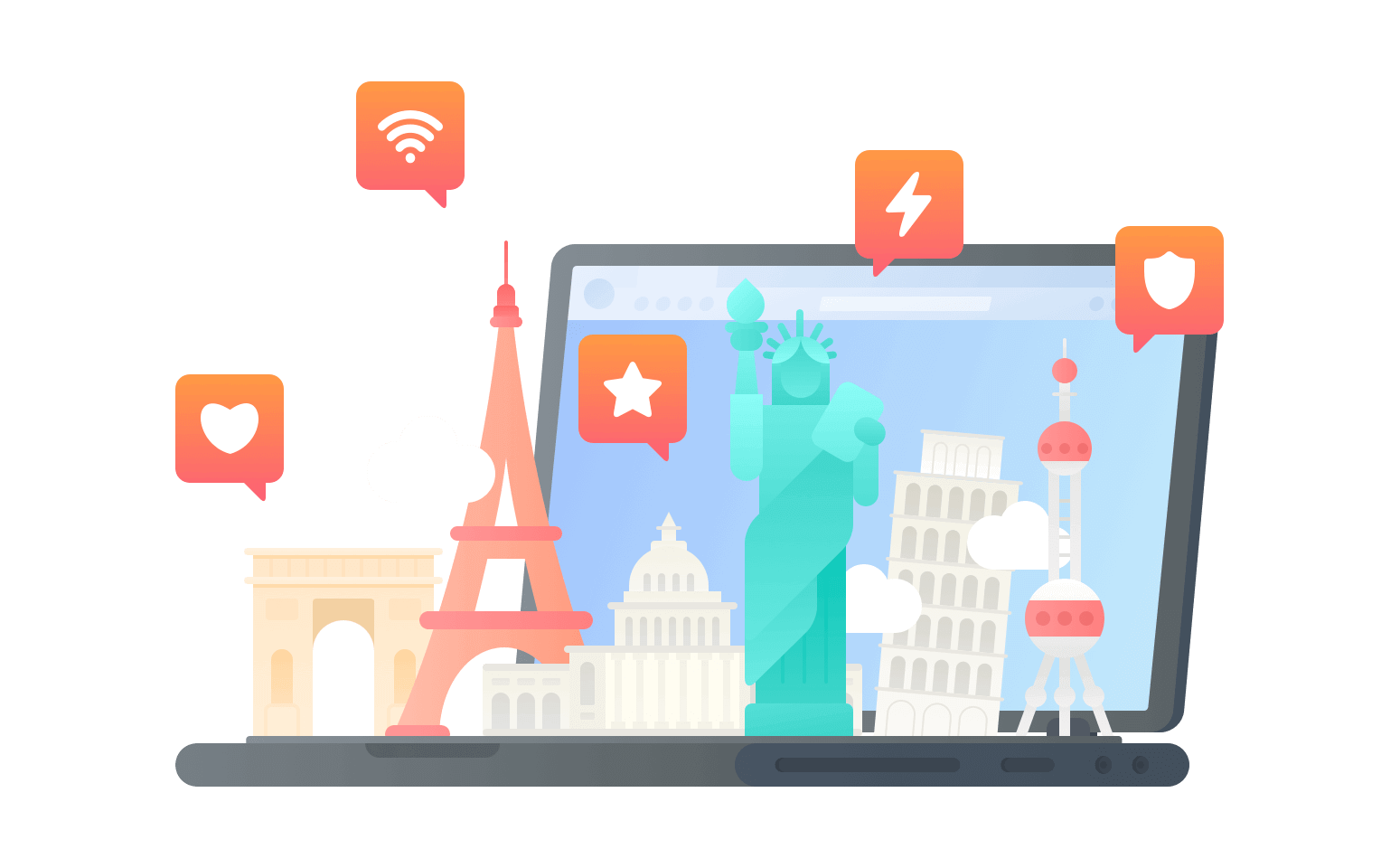 在托克劳群岛连接到中国vpn - OBS加速器